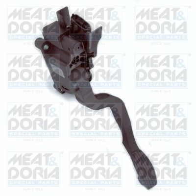 Sensor, accelerator pedal position